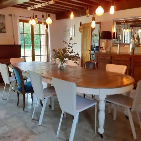 L'ancre D'honfleur Bed & Breakfast