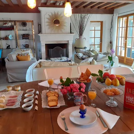 Bed & Breakfast L'ancre D'honfleur *