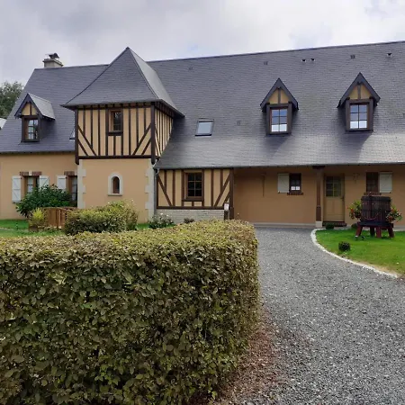 L'ancre D'honfleur Gonneville-sur-Honfleur